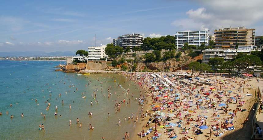 Carlos V Salou Exterior foto